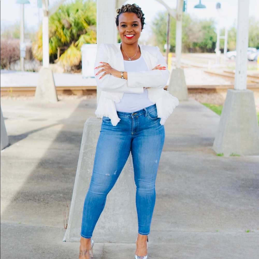 Meet your Posher, Erica
